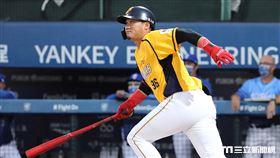 ▲中信兄弟指定打擊蘇緯達。（圖／記者劉彥池攝影）