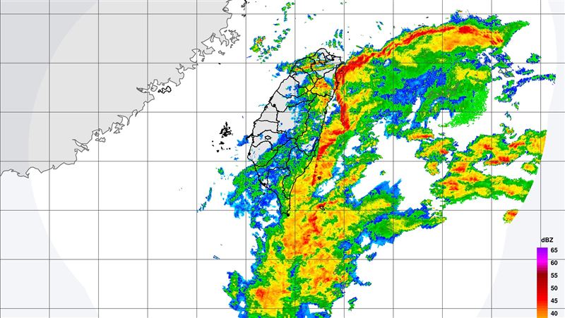 圓規襲台！鄭明典：三疊回波不太正常