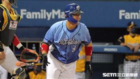 ▲富邦悍將指定打擊林益全。（圖／記者劉彥池攝影）