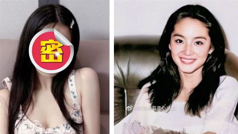 步步童星18歲　精緻五官撞臉林青霞