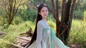 大陸演員森森。(圖／微博)