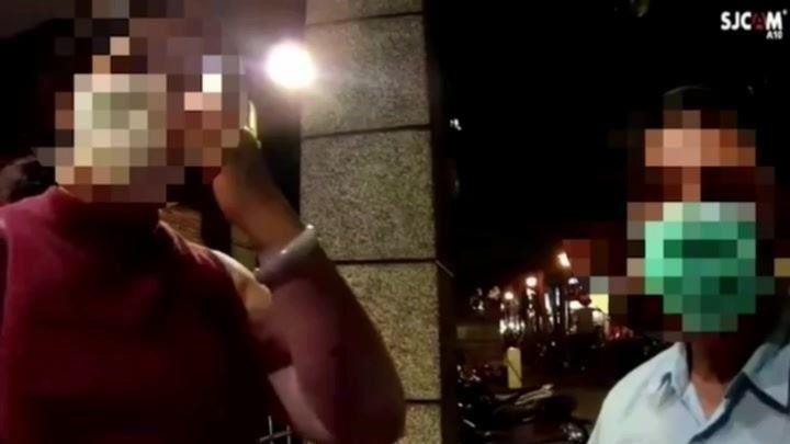 聯合國軍醫遇戰亂！向婦籌3百萬逃命