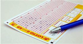 國外　樂透　（示意圖／pixabay）