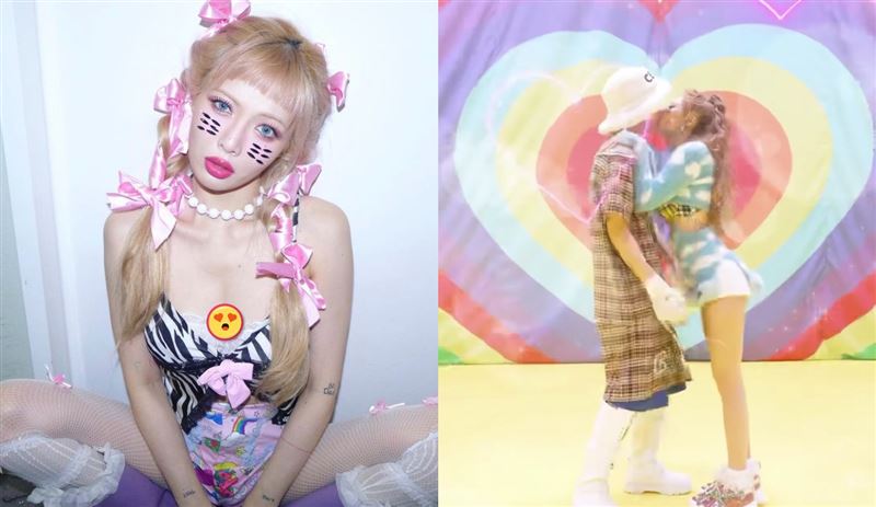 穩交小男友6年　泫雅自爆婚期網嗨翻