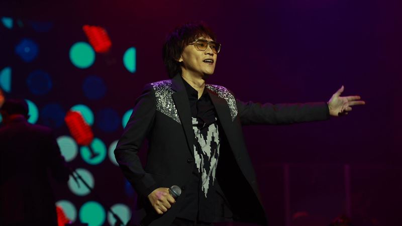 與張雨生齊名　《七匹狼》男星近況曝