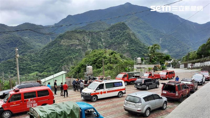2登山客大鬼湖墜谷　1命危搜救困難