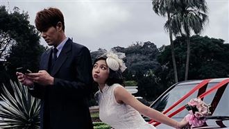 驕女曾智希曬婚紗照 揭前夫超狂身份
