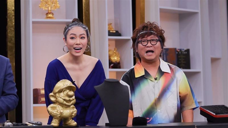 收藏遭酸撿破爛　納豆奪金馬曝幸運物