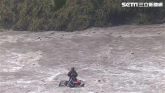 6人闖泰崗野溪受困…警消深夜全救出