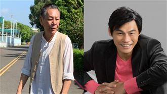 龍劭華遺作夏靖庭接演　她曝猶豫心聲