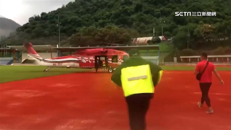 颱風天困海蝕洞　73萬搜救費全民付