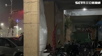 大豪雨彈狂襲　台東2國小停班課