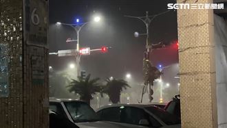 宣台東照常上班課　饒慶鈴臉書遭洗版