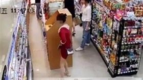 偷8百元化妝品遭逮！她原地「肉償」老闆　加碼1要求慘了（圖／翻攝自今日頭條）