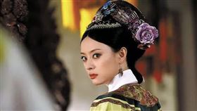 甄嬛。（圖／翻攝自後宮甄嬛傳微博）