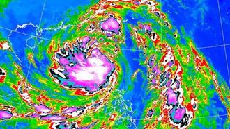 風大雨大　桃園這區12日緊急停班課