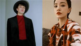 郭采潔「遊牧別的城市」巡演結束後感謝了很多人，卻唯獨沒提及伊德爾。（圖／翻攝自郭采潔IG）