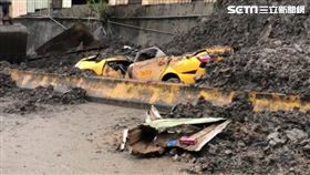 桃園市,龜山,砂石場,土石,活埋,運將