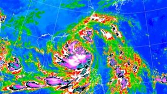 雨彈炸東台灣！9點啟動劇烈豪雨作業