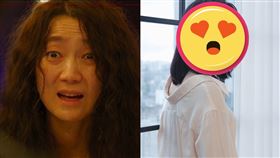 魷魚遊戲,韓美女,年紀,金珠姈,舒淇,林心如,（圖／翻攝自IG）