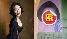 朱茵。(圖／朱茵IG，微博)