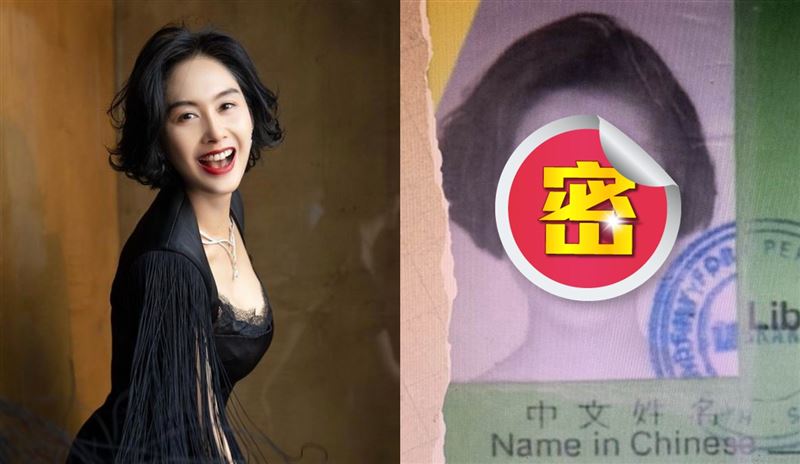 朱茵17歲舊照出土　凍齡顏值網驚呆