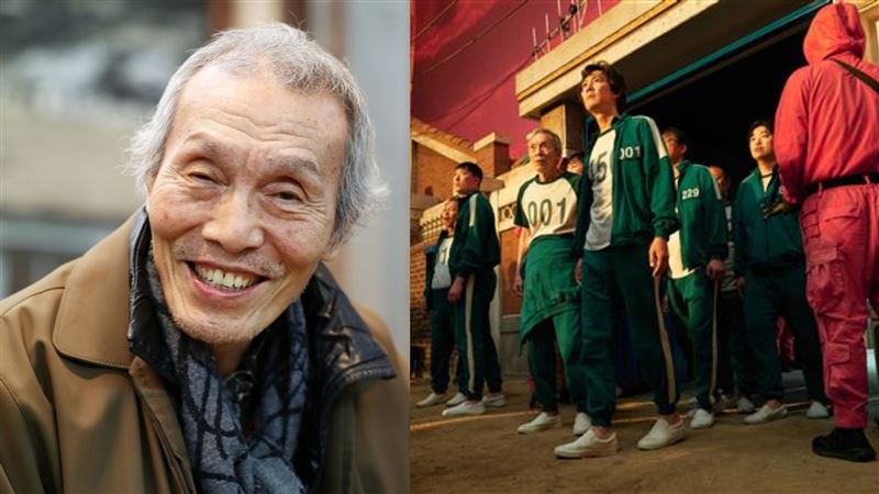 《魷魚》1號老頭開IG　發文超國際