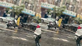 台北市,萬華區,持刀,我是萬華人,（圖／翻攝自「我是萬華人」臉書社團）