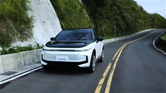 鴻海科技日倒數6天！電動車提前亮相