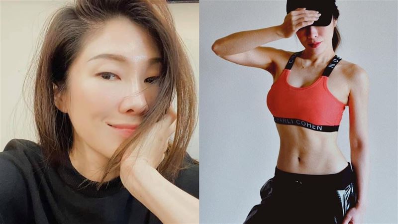 舞蹈女神身材超騙　真實體重曝光網驚