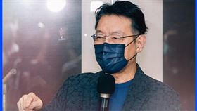 中廣董事長趙少康要「蔡英文不要消費中華民國」（圖／翻攝自趙少康臉書）