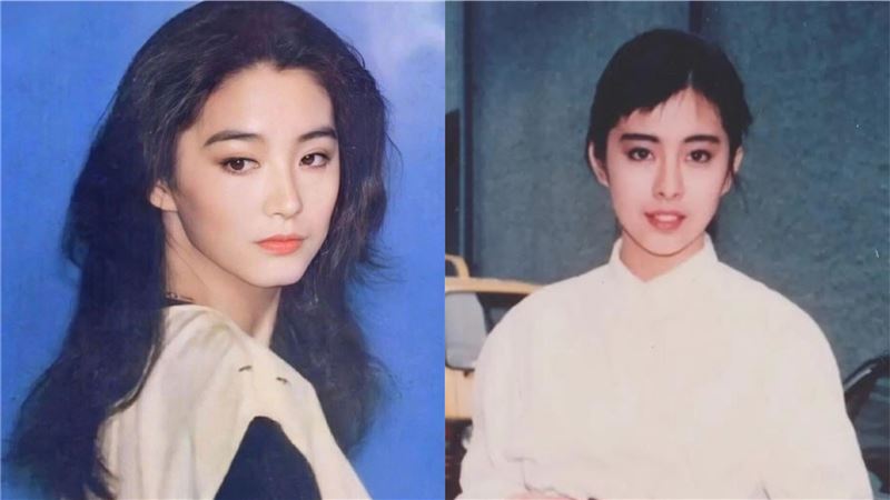 顏值艷壓林青霞王祖賢　同框也完勝
