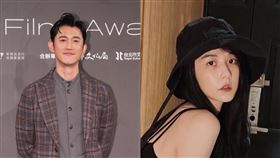 邵雨薇、吳慷仁（圖／翻攝自邵雨薇、吳慷仁臉書）