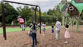 台北市試辦公園盪鞦韆限時3分鐘就換人（圖／翻攝自北市工務局官網）