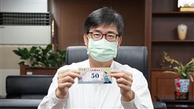 ▲高雄市長陳其邁鼓勵大家「開『振興』券，賺『高雄』券！（圖／高雄市政府提供）