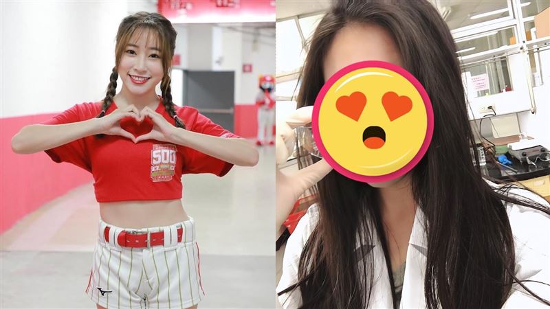獨／放棄藥師　女神加入啦啦隊拚發片