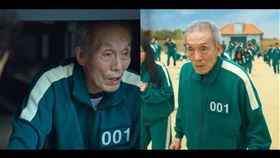 魷魚遊戲、吳永秀。（圖／翻攝自NETFLIX）