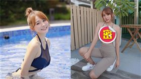 （圖／翻攝自林莎IG）