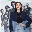 張榕容出席「逆局」第二章「微光將近」。（記者邱榮吉/攝影）