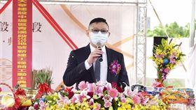 大華建設青溪段動土。（圖／業者提供）