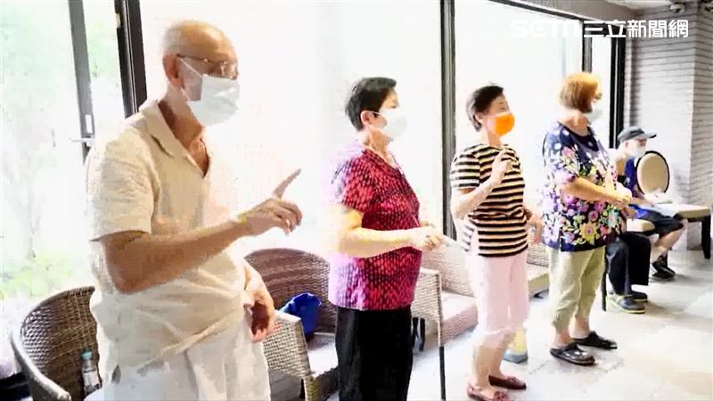 林口預防孤獨大作戰　共推幸福到你家