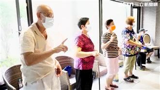 林口預防孤獨大作戰　共推幸福到你家