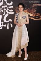 李維維出席「姐要讓妳知道、我挺妳」類風濕性關節炎微電影首映會。。（記者邱榮吉/攝影）