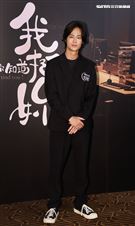 夏騰宏出席「姐要讓妳知道、我挺妳」類風濕性關節炎微電影首映會。。（記者邱榮吉/攝影）