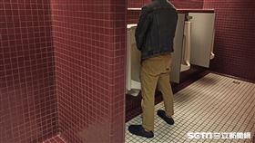 血尿,泌尿科,小解,膀胱癌,小便,尿尿（示意圖／記者陳弋攝影）