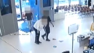 幫派惡煞討債擄人　衝急診室恐嚇