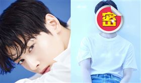 NU'EST黃旼炫。(圖／黃旼炫IG，MAC)