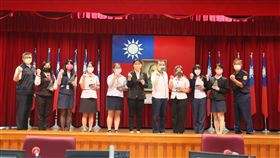 新北市，新北市警局，侯友宜，阻詐，反詐騙