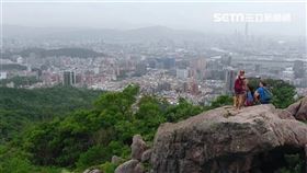 ▲登高望遠是最多人知曉的重陽節習俗。（圖／三立新聞網）