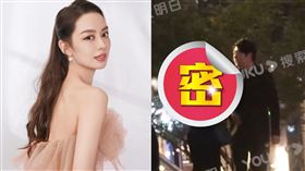 郎朗，吉娜愛麗絲。(圖／微博)